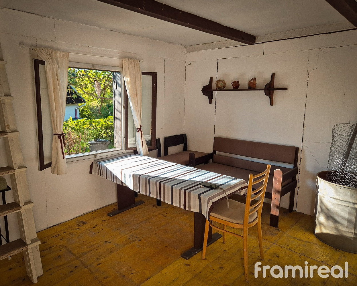 Prodej chaty/chalupy 20 m² s pozemkem 1 403 m² – fotografie 3
