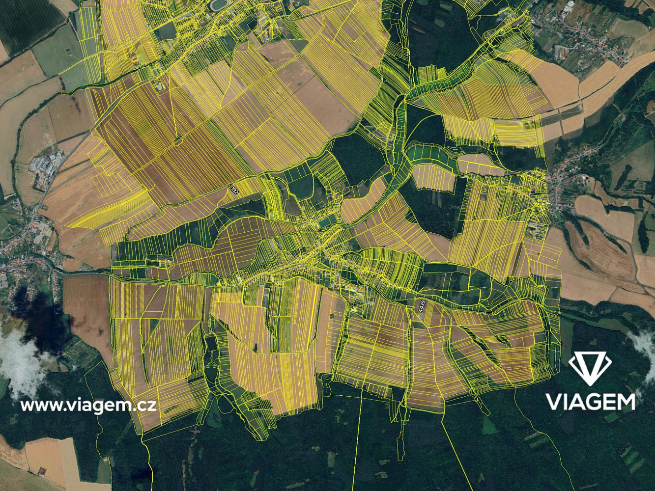 Prodej pole 428 m² – fotografie 4