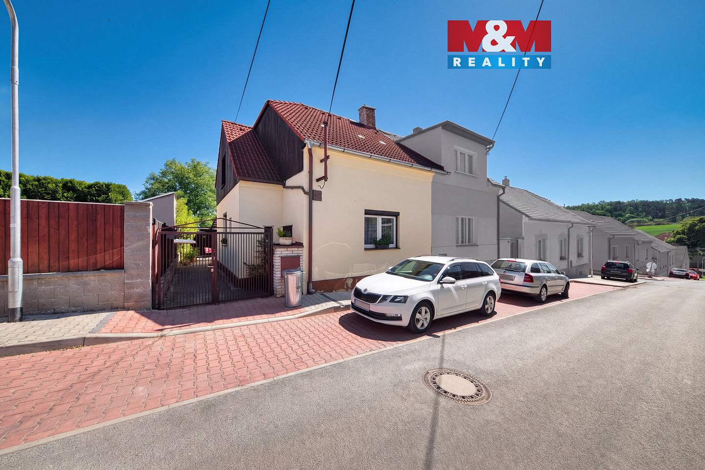 Prodej domu 110 m² s pozemkem 565 m²