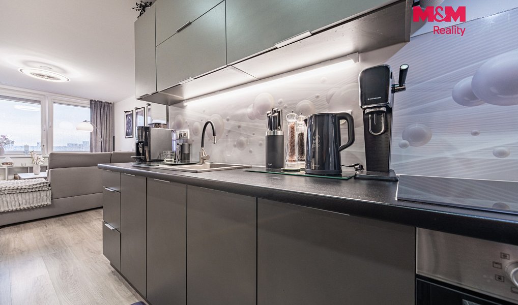 Prodej bytu 2+kk 45 m², Praha – náhled fotky 2