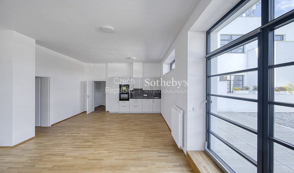 Prodej bytu 3+kk, 89 m², Praha-západ, Velké Přílepy