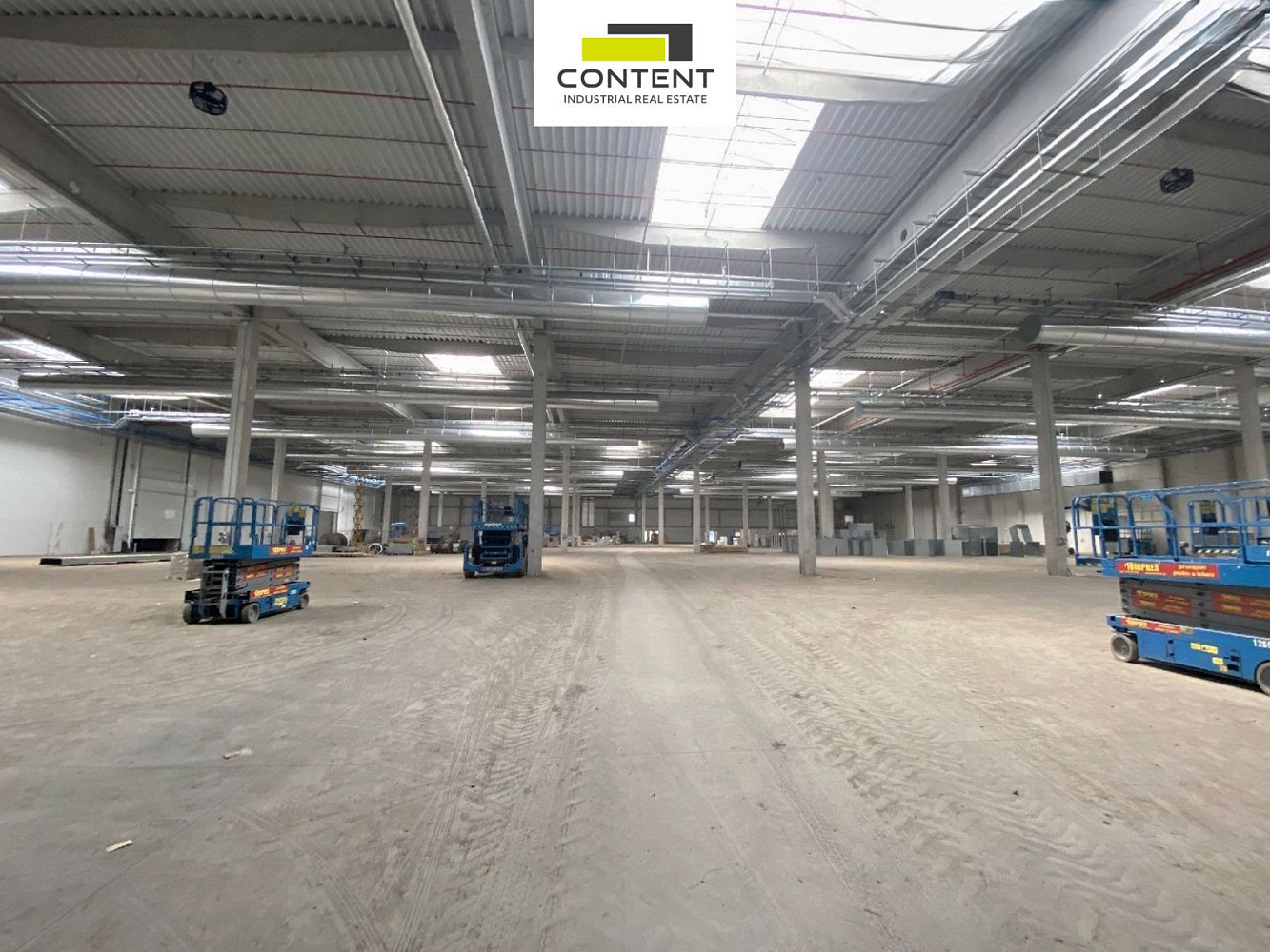 Pronájem skladovacích prostor 3 078 m² – fotografie 5