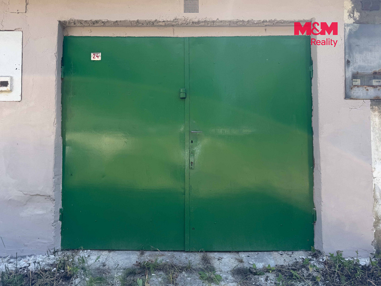 Prodej garáže, 22 m2, ostrava, ul. stavovská — photo 4