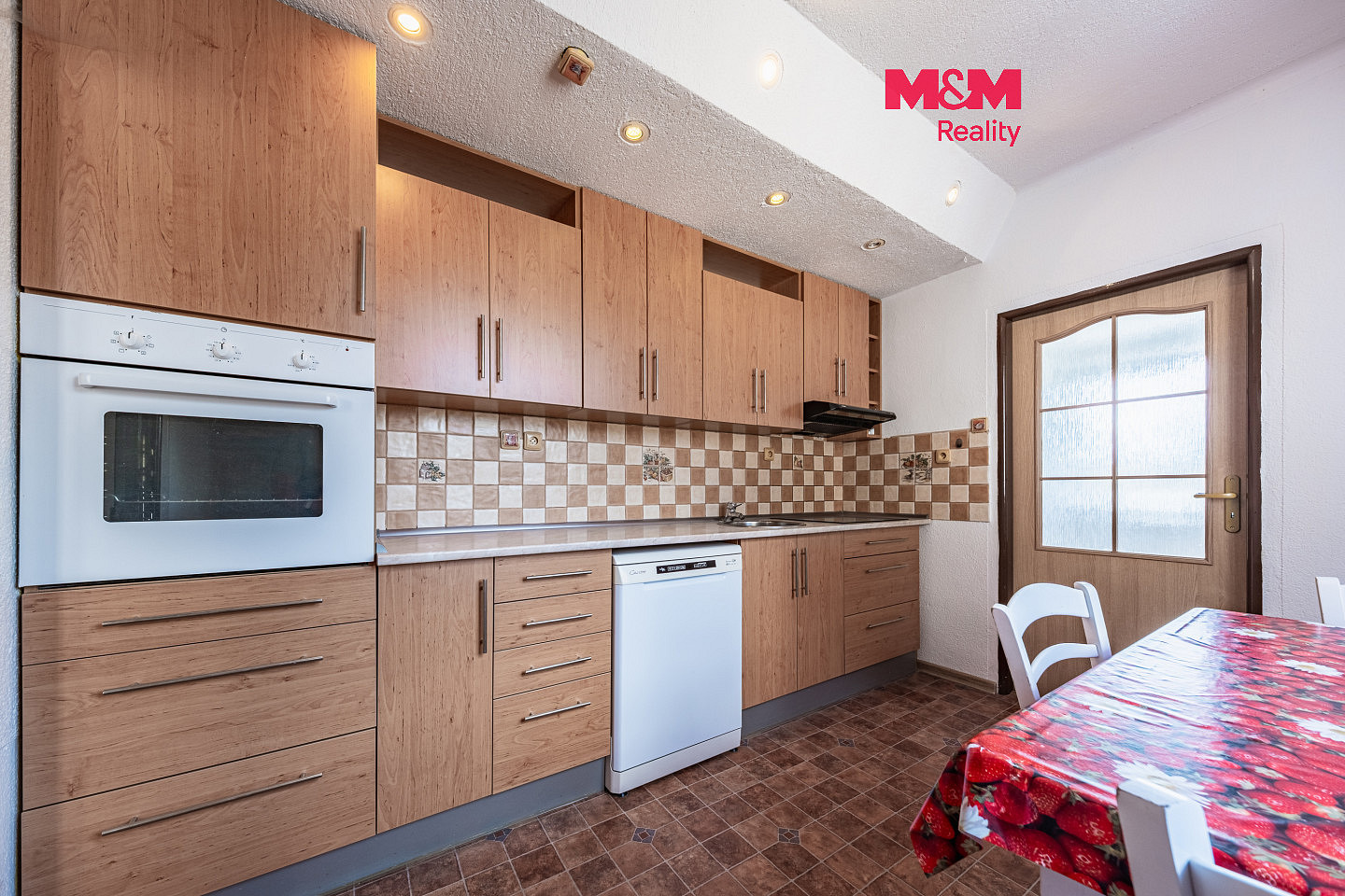 Prodej bytu 3+1 63 m²