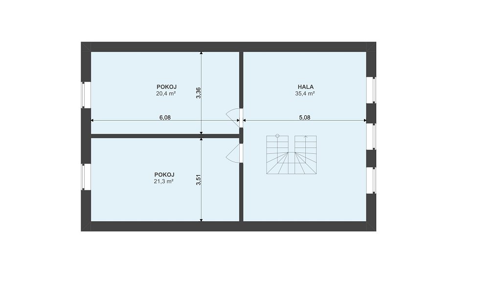 Prodej chaty/chalupy 142 m² s pozemkem 2 550 m², Liberk – náhled fotky 4