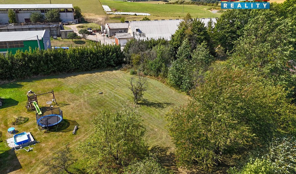 Prodej stavebního pozemku 1 000 m², Hodslavice – náhled fotky 4