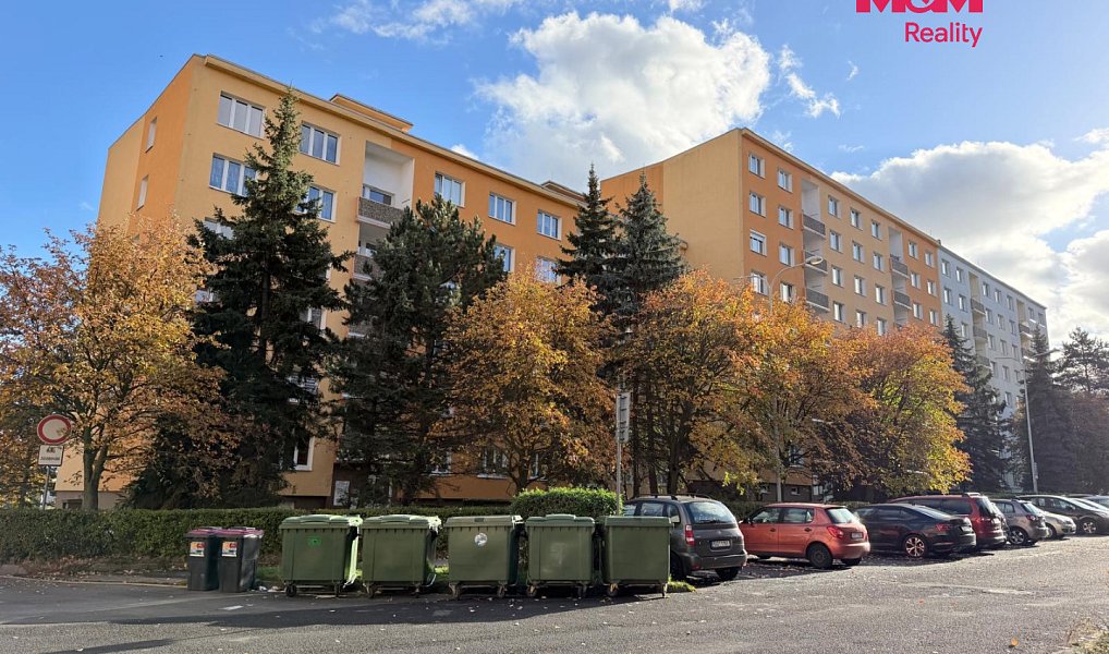 Prodej bytu 1+1 35 m², Chomutov – náhled fotky 7