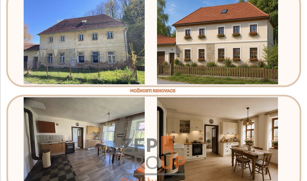 Prodej domu 86 m² s pozemkem 1 238 m², Chmelík – náhled fotky 3