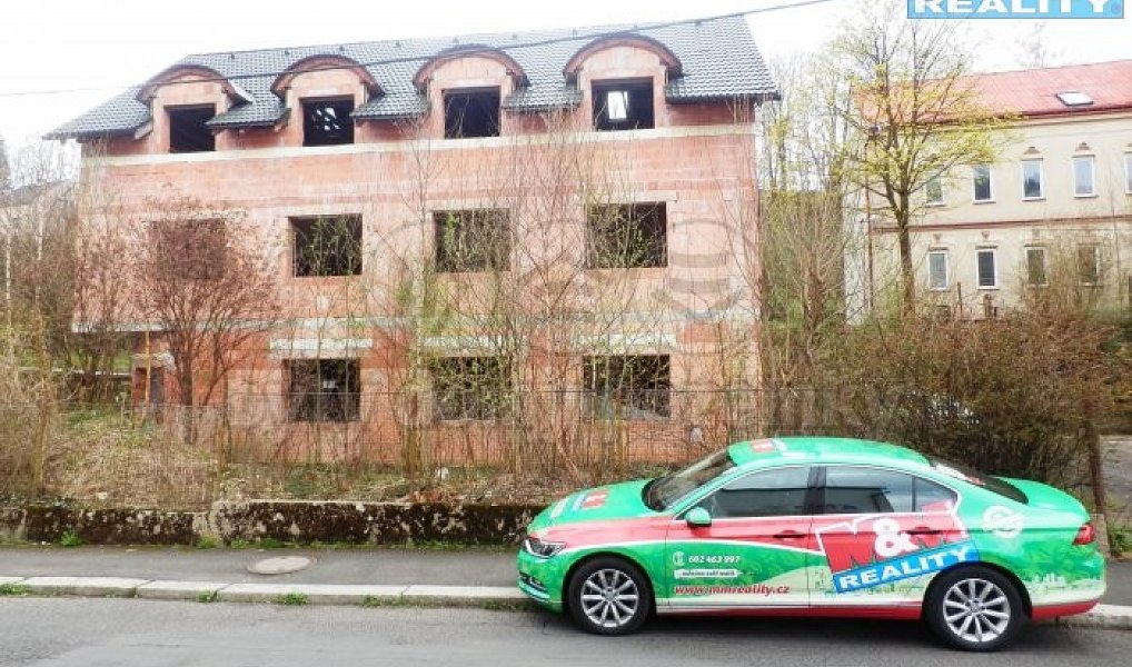 Prodej domu 654 m² s pozemkem 635 m², Kraslice – náhled fotky 24