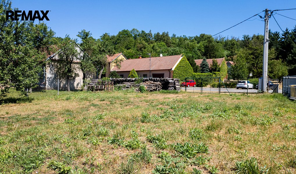Prodej stavebního pozemku 1 849 m², Hlubočany – náhled fotky 6