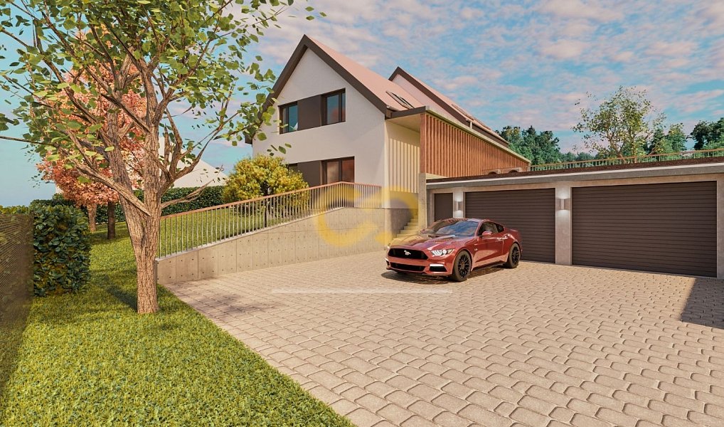 Prodej domu 150 m² s pozemkem 520 m², Prachatice – náhled fotky 2