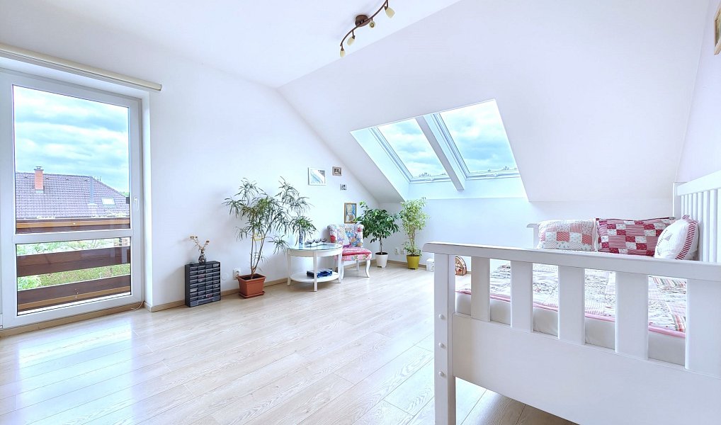 Prodej domu 224 m² s pozemkem 816 m², Nový Vestec – náhled fotky 42