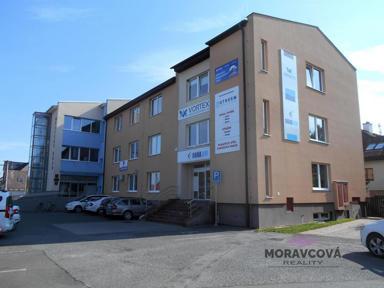 Pronájem kanceláře 17 m²