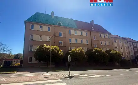 Prodej bytu 2+1 45 m²