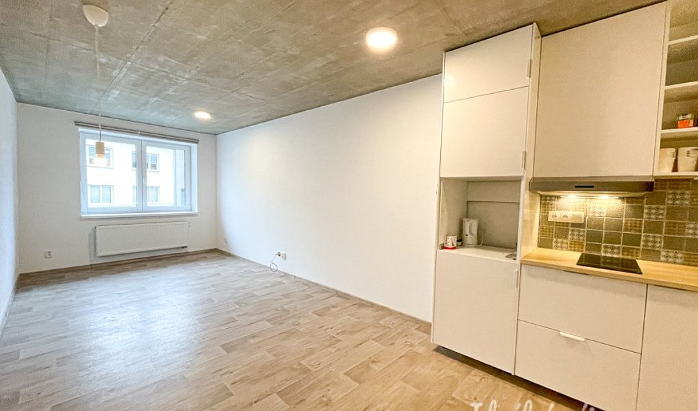 Pronájem bytu 1+kk 33 m², Brno – náhled fotky 4