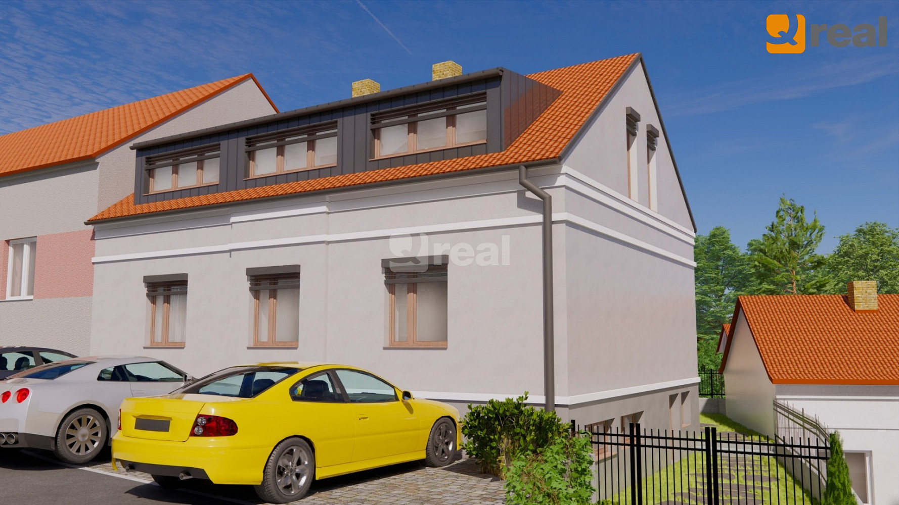 Prodej domu 210 m² s pozemkem 292 m² – fotografie 4
