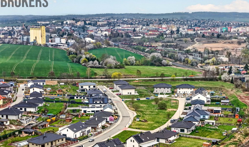 Pronájem domu 151 m² s pozemkem 569 m², Benešov – náhled fotky 34