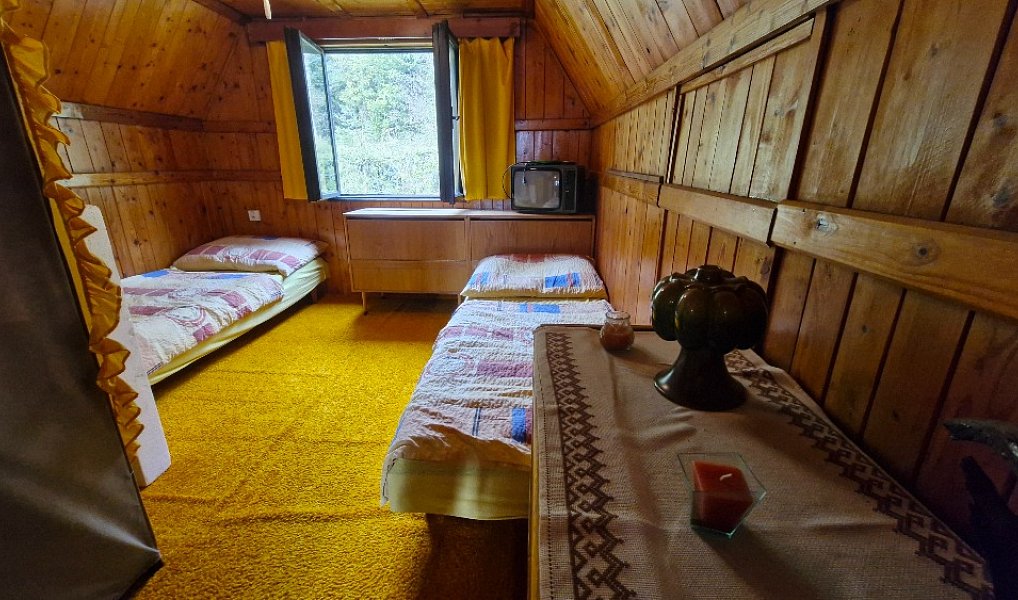 Prodej chaty/chalupy 90 m² s pozemkem 832 m², Valšov – náhled fotky 13