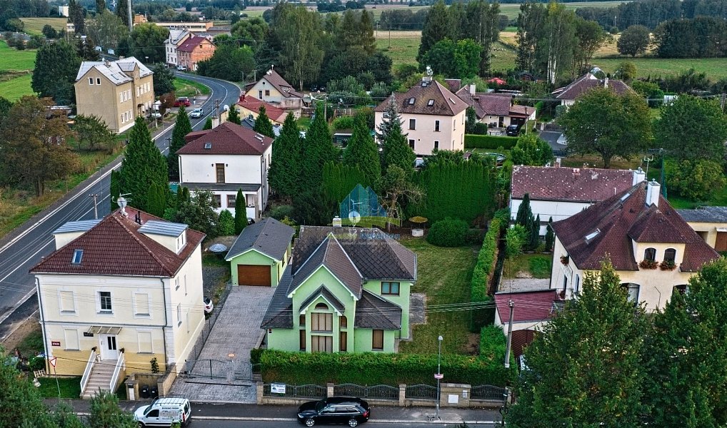 Prodej domu 135 m² s pozemkem 766 m², Františkovy Lázně – náhled fotky 4