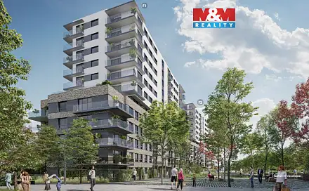 Prodej bytu 5+kk 106 m², Bartůňkova, Praha 4 - Chodov