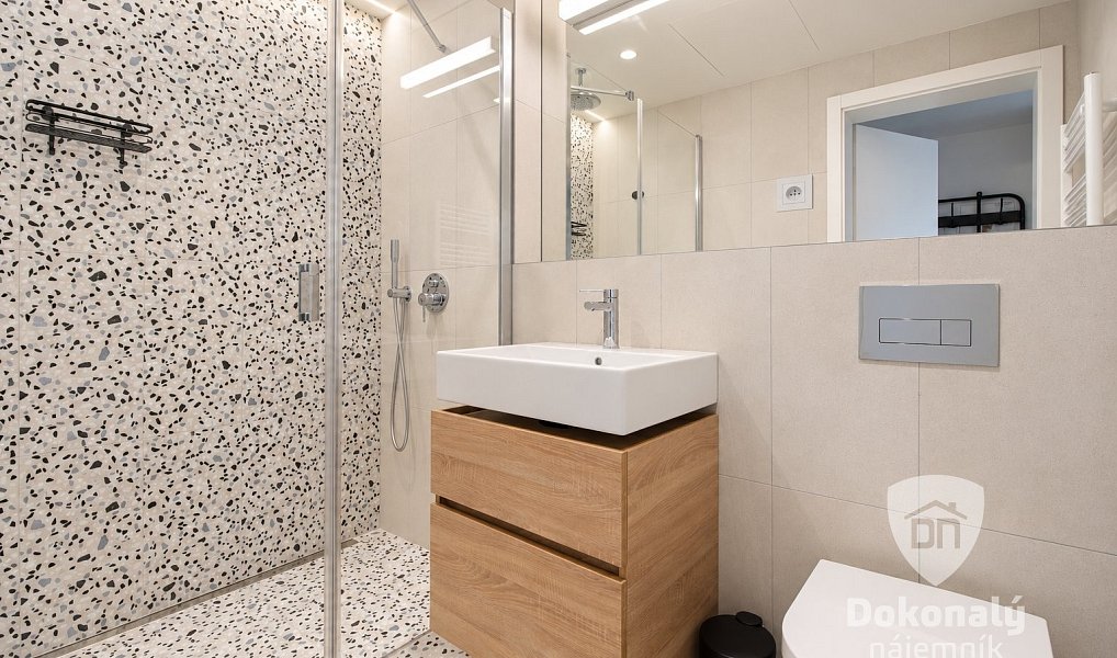 Pronájem bytu 1+kk 36 m², Praha – náhled fotky 3