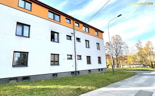 Pronájem bytu 2+kk 36 m², Stromovka, Ostrava - Slezská Ostrava