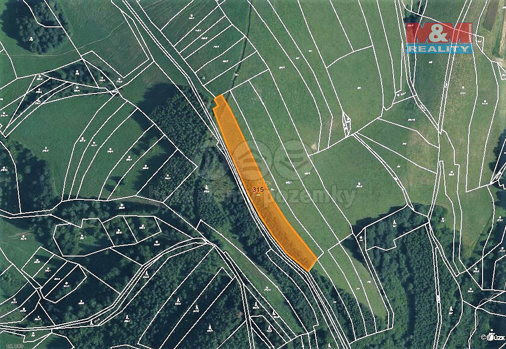 Prodej pole 4 064 m² – fotografie 4