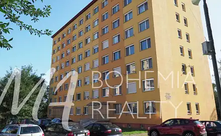 Prodej bytu 2+kk 45 m², Vlasákova, Mělník