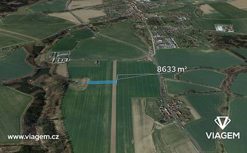 Prodej pole 716 m², Golčův Jeníkov, okres Havlíčkův Brod