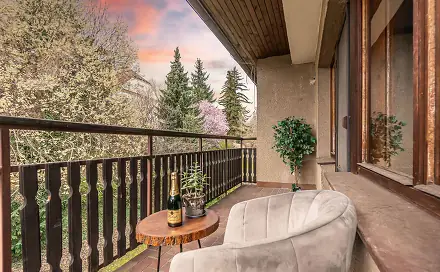 Pronájem bytu 1+1 49 m², Šárecká, Praha 6 - Dejvice