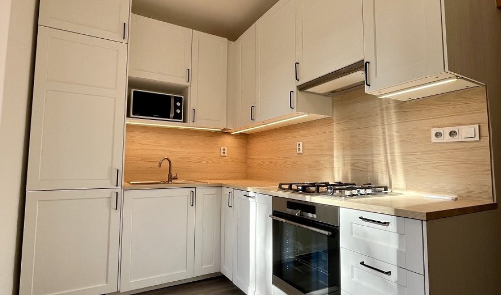 Pronájem bytu 2+1, 55 m², Poruba - Ostrava-město, Ostrava