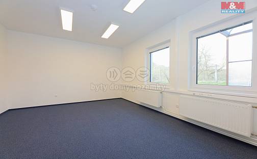 Pronájem kanceláře 139 m², Brněnská, Staré Město, okres Uherské Hradiště