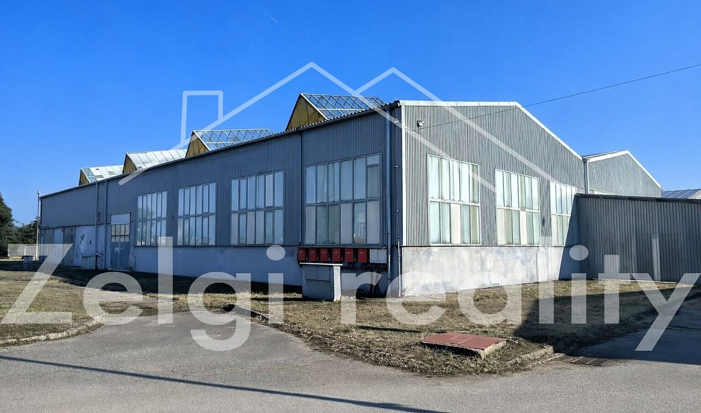 Pronájem skladovacích prostor 1 705 m², Břeclav – náhled fotky 4