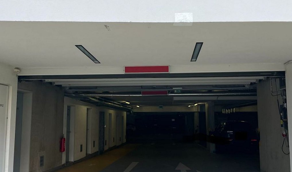 Pronájem garážového stání 14 m2, Na Korábě, Praha - Libeň, Praha – náhled fotky 3