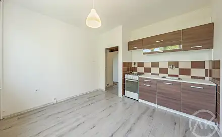 Pronájem bytu 1+1 37 m²