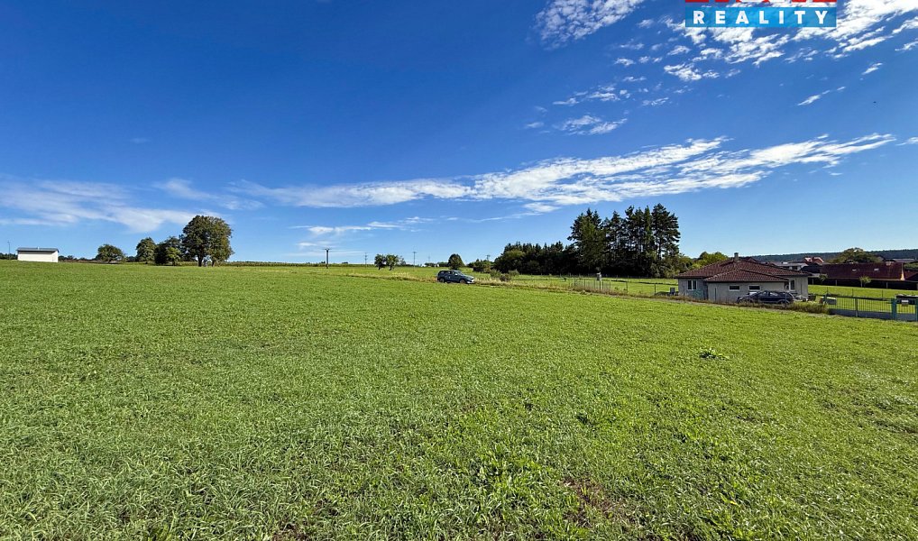 Prodej stavebního pozemku 3 176 m², Dobronice u Bechyně – náhled fotky 4