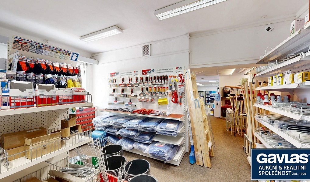 Prodej skladovacích prostor 2 850 m², Nový Jičín – náhled fotky 13