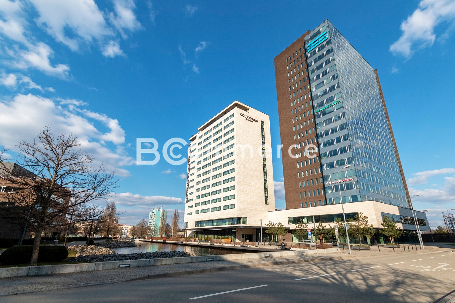 Moderní kancelářské prostory na prestižní adrese, 240 m² – další