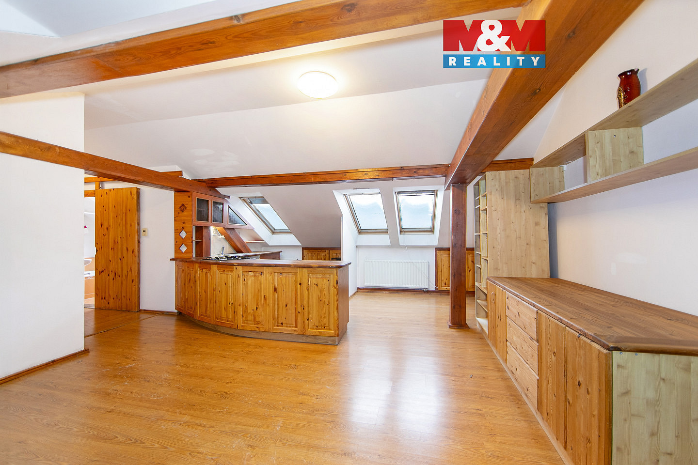 Prodej bytu 2+kk 70 m²