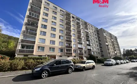 Pronájem bytu 1+1 35 m²