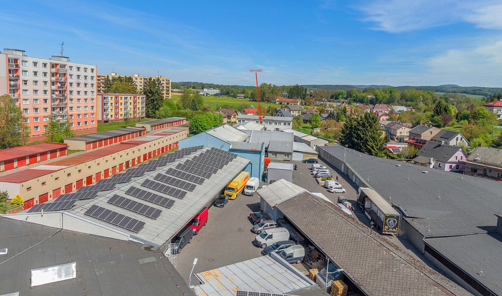 Pronájem kanceláře 53 m², Lanškroun – náhled fotky 2
