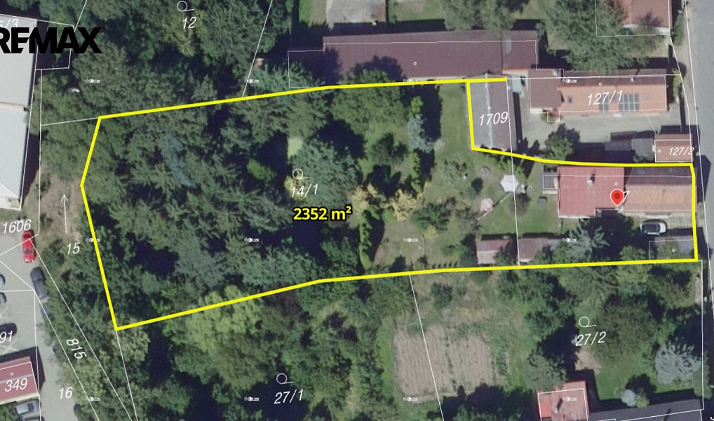Prodej domu 140 m² s pozemkem 2 352 m², Jesenice – náhled fotky 4