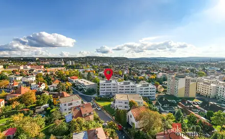 Prodej bytu 2+1 53 m², K otočce, Praha 4 - Modřany