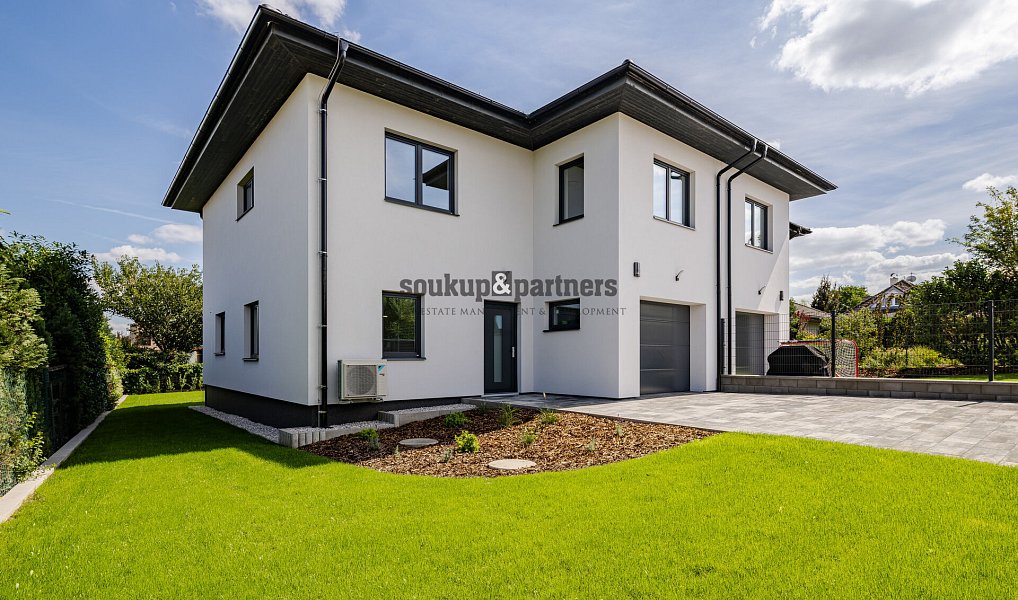 Pronájem domu 193 m² s pozemkem 468 m², Bašť – náhled fotky 5