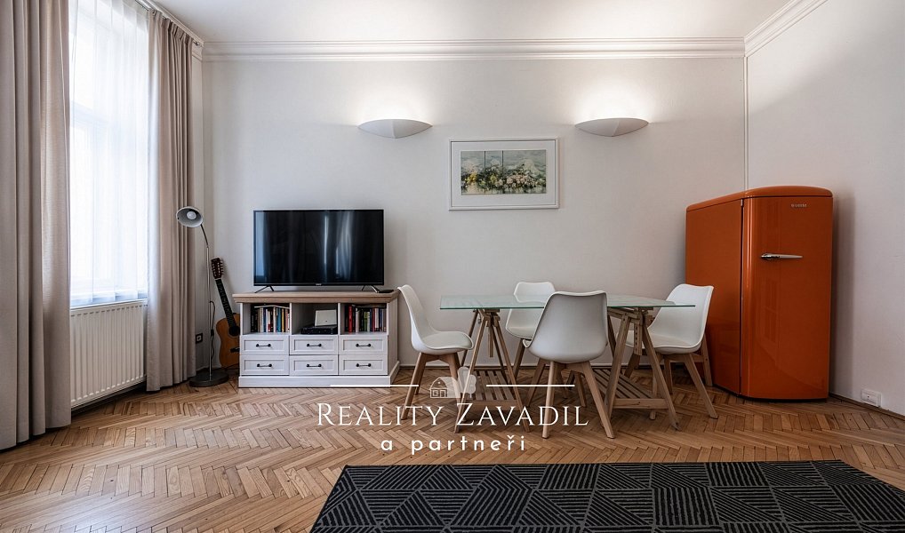 Prodej bytu 2+kk 47 m², Praha – náhled fotky 2