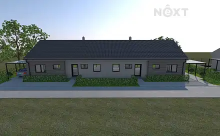 Prodej domu 93 m² s pozemkem 381 m², Drnholec