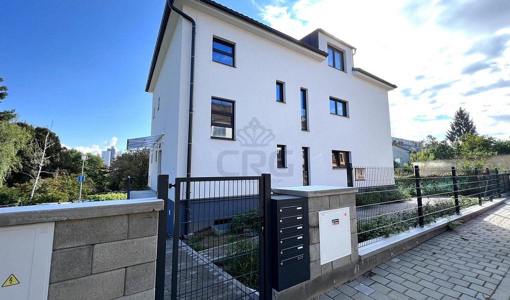 Pronájem bytu 2+kk 42 m², Brno – fotka 1 z 20