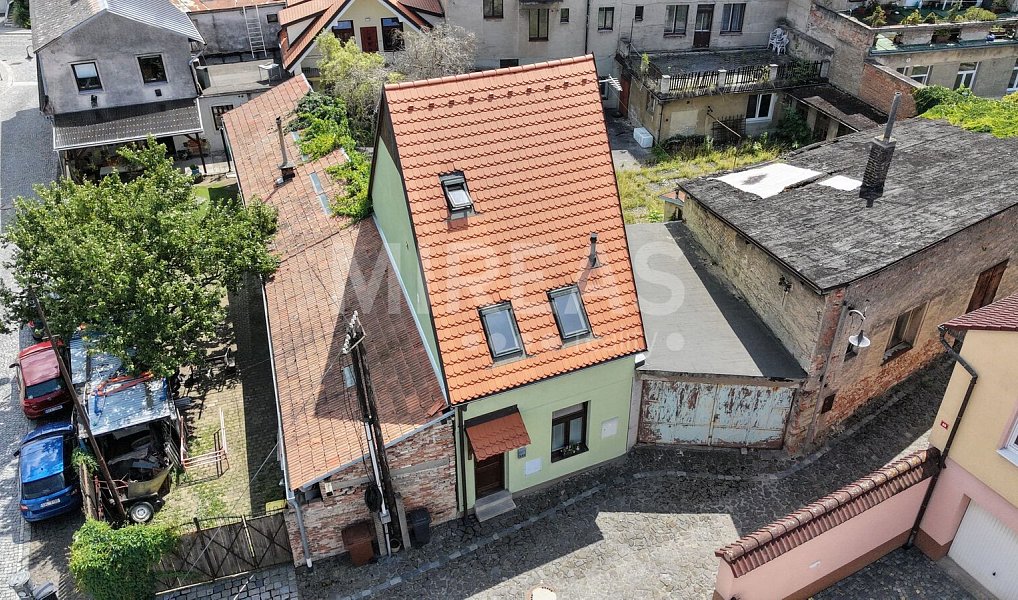 Prodej domu 128 m² s pozemkem 90 m², Benátky nad Jizerou – náhled fotky 23