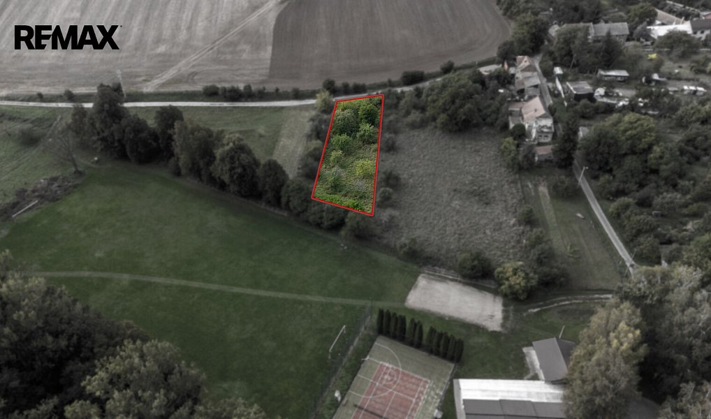 Prodej stavebního pozemku 1 111 m², Prasklice – náhled fotky 4