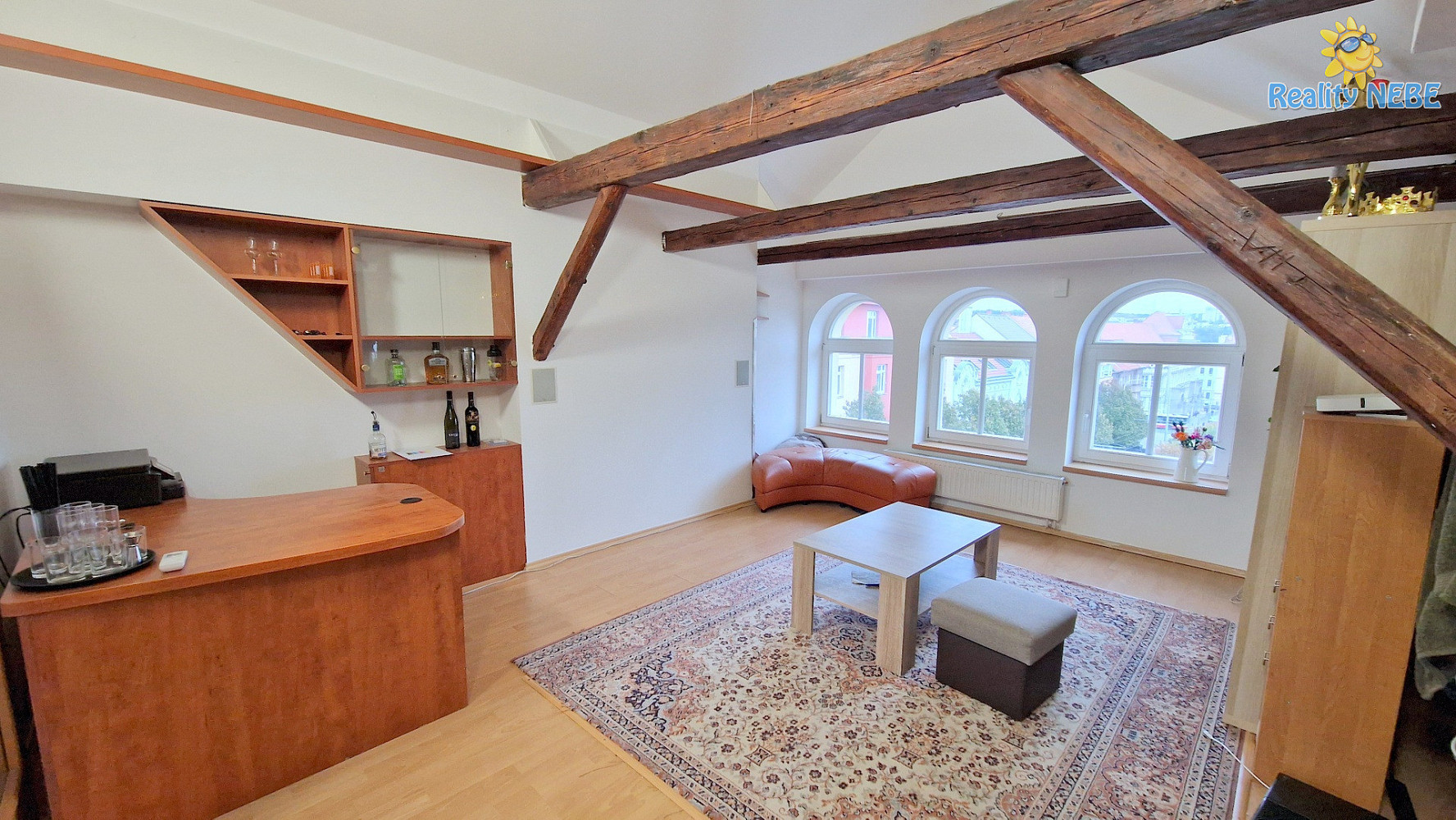 4 rooms, 171.0 m² in Brno